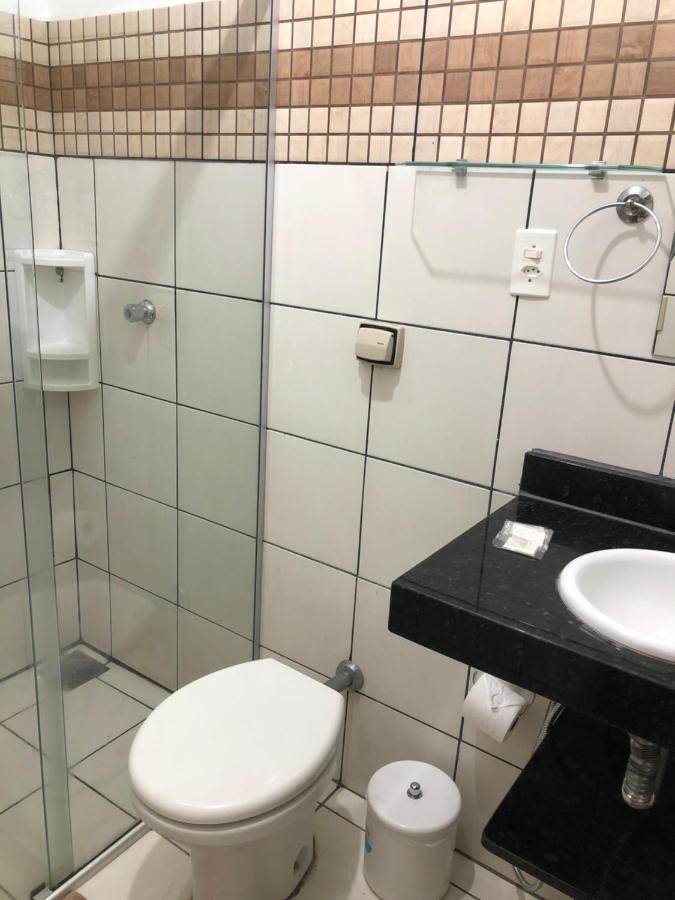 Pousada Zoe Pirenópolis Dış mekan fotoğraf