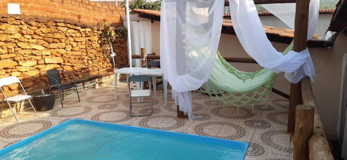 Pousada Zoe Pirenópolis Dış mekan fotoğraf