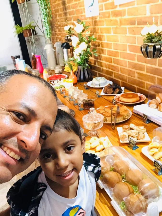 Pousada Zoe Pirenópolis Dış mekan fotoğraf