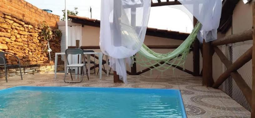 Pousada Zoe Pirenópolis Dış mekan fotoğraf